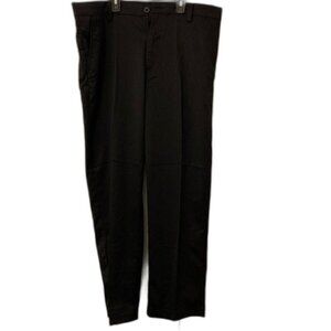 Amazon Essentials Slacks Black Men Size 38W X 30L